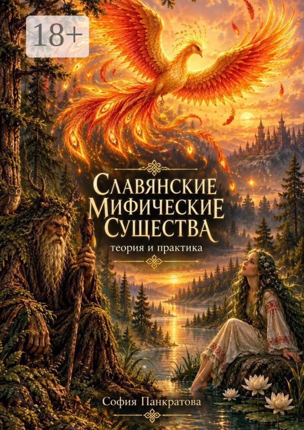 Славянские мифические существа. Теория и практика [Цифровая книга]