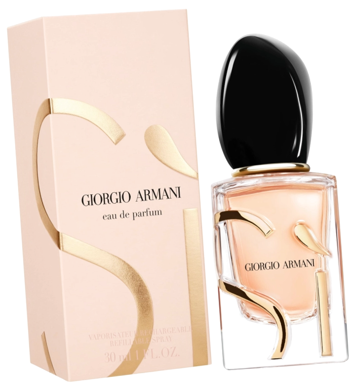 Giorgio Armani Si парфюм женский 30 мл - Армани Си парфюмерная вода