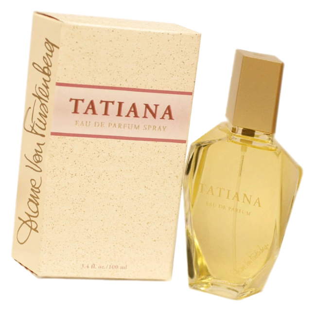 Aromat Diane Von Furstenberg Tatiana 100 мл для женщин - Татьяна Фюрстенберг парфюмерная вода