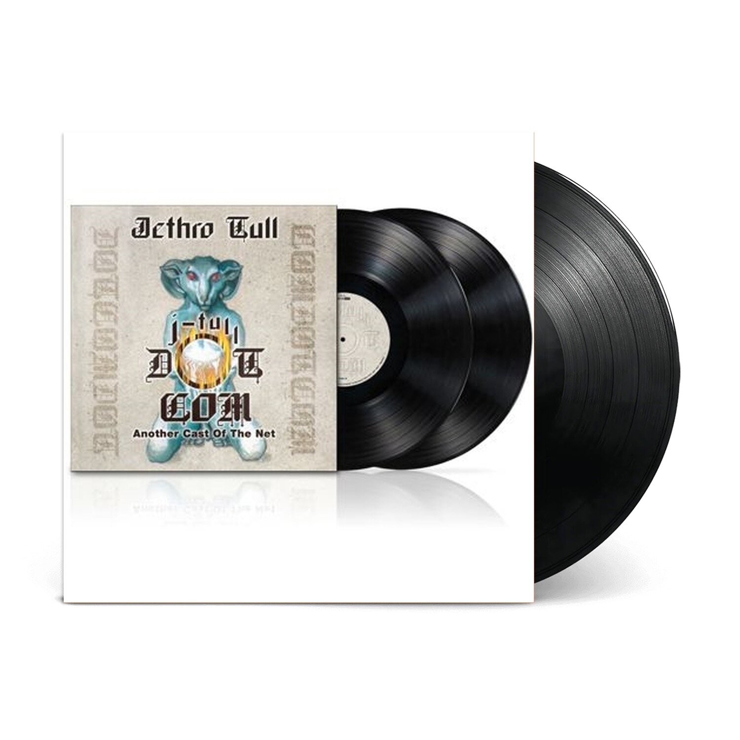 Виниловая пластинка Jethro Tull - J-Tull Dot Com: Another Cast of the Net