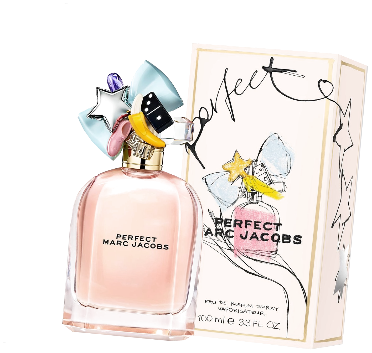 Парфюм Марк Якобс Перфект для женщин 100 мл - Marc Jacobs Perfect