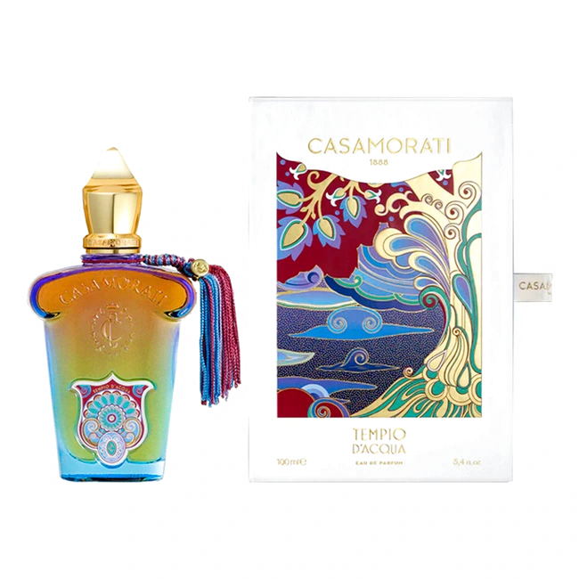Духи унисекс Касаморати Темпио Д Аква 100 мл / Casamorati Tempio D Acqua - Храм Воды