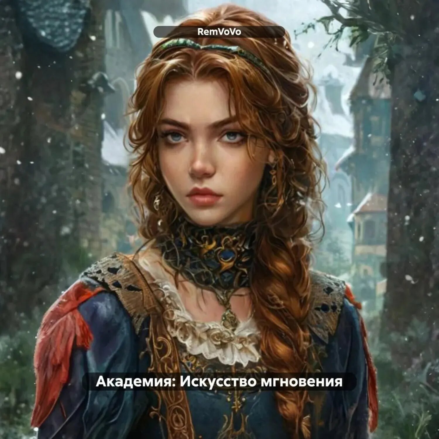 Академия: Искусство мгновения [Аудиокнига]