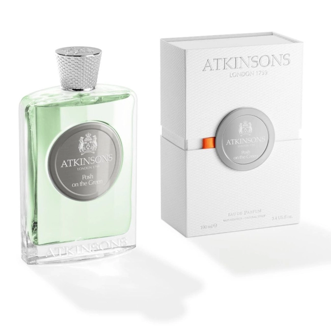 Аткинсон Пош Он Зэ Грин духи унисекс 100 мл / Atkinsons Posh On The Green шикарные