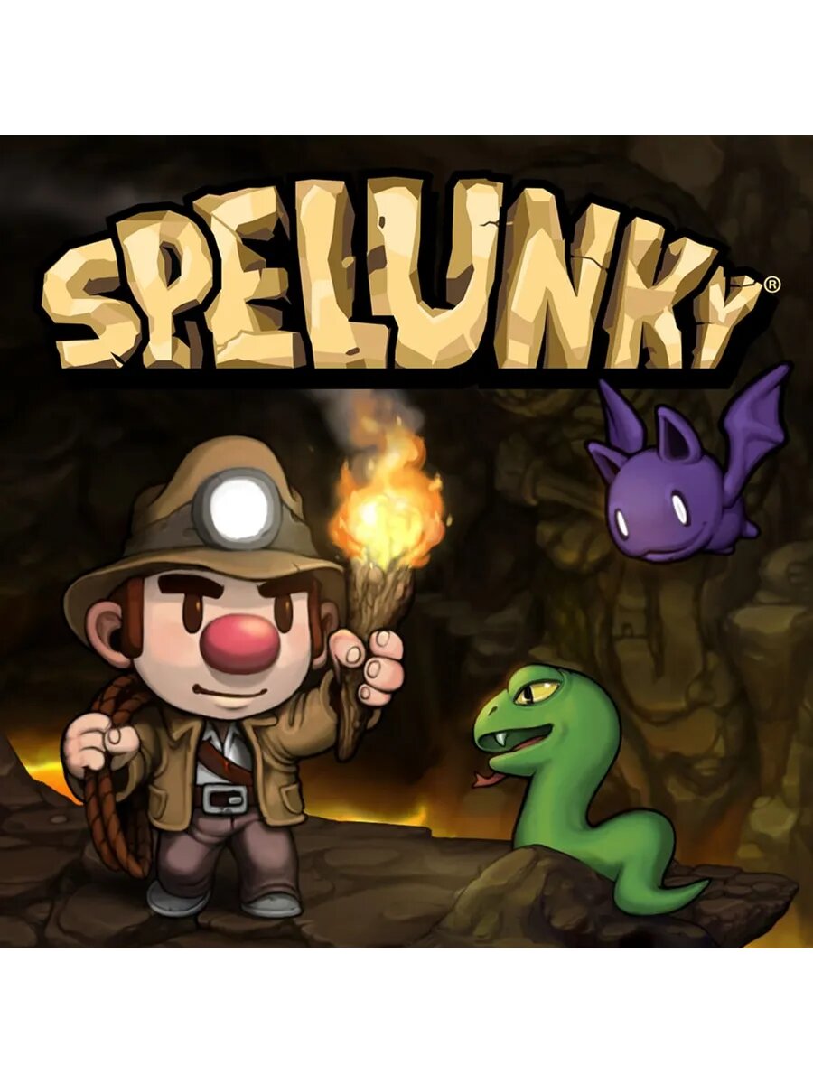 Spelunky PS4 & PS5