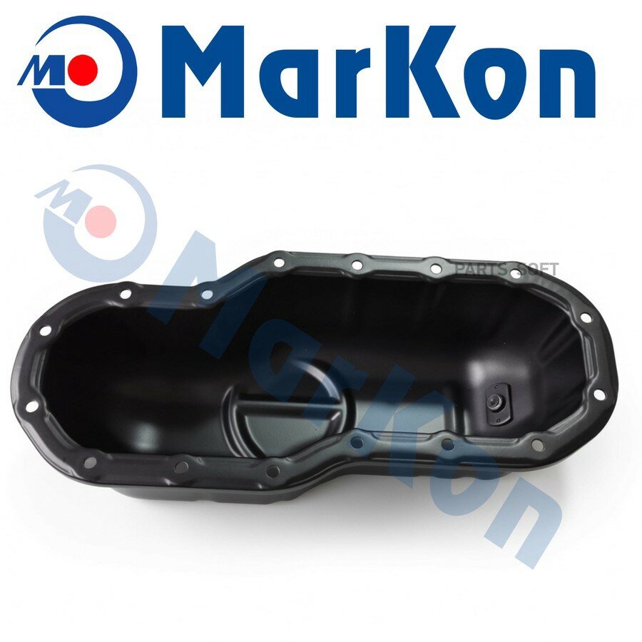 Поддон масляный от официального дистрибьютора, MARKON, артикул MK261043
