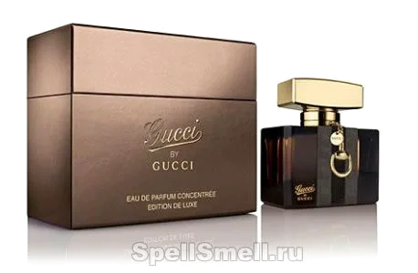 Женская парфюмерная вода Gucci By Gucci Concentree Edition eau de parfum 50 мл - Гуччи Концентри Эдишн