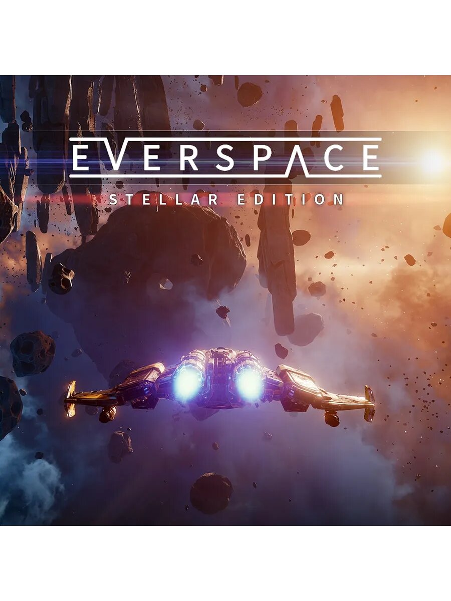 EVERSPACE — Stellar Edition PS4 & PS5