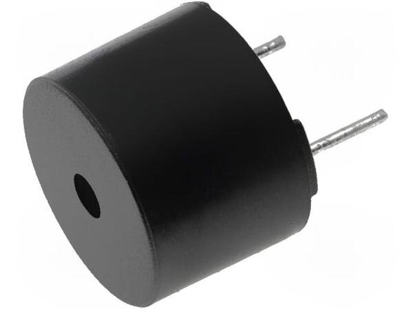Оповещатель LOUDITY LD-BZEN-1205 электромагнитный диа 12,0x9,0мм 5В 85дБ 1шт