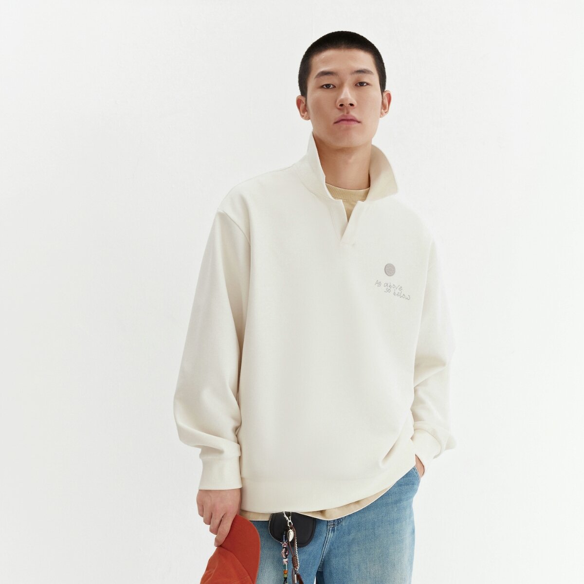 Толстовка Jack & Jones