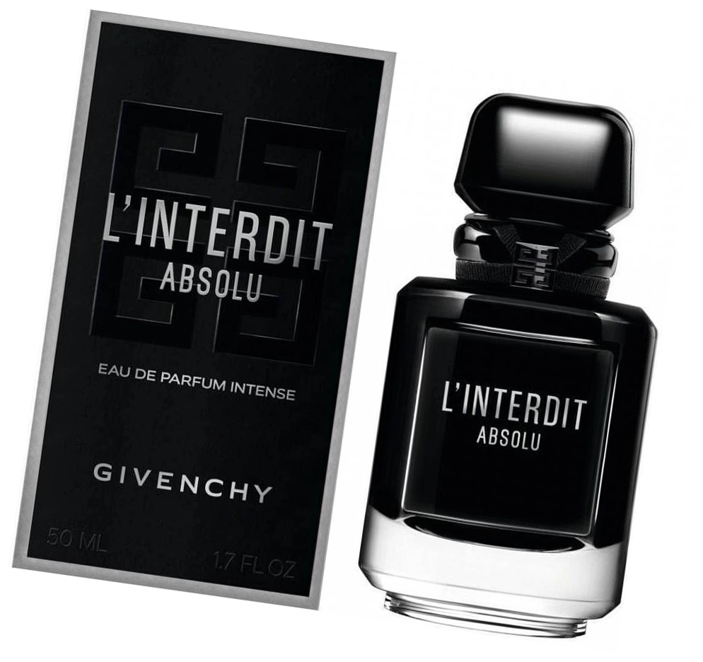 Givenchy L Interdit Absolu духи для женщин 50 мл / Живанши Л Интердит Абсолю парфюмерная вода