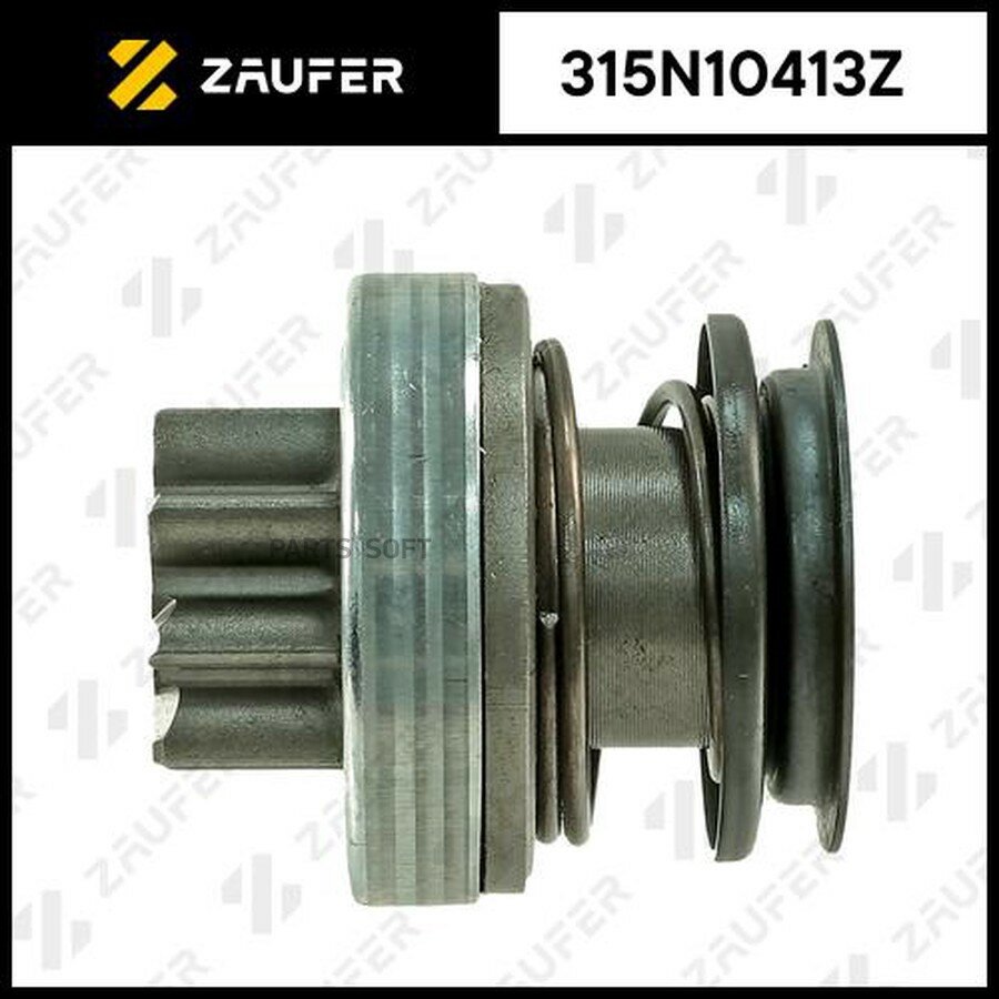 Бендикс стартера ZAUFER 315N10413Z | цена за 1 шт