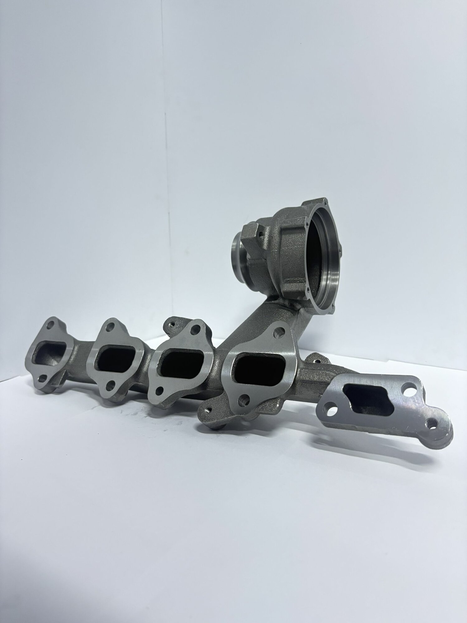 Корпус турбины (горячая часть) Renaut Nissan NV300