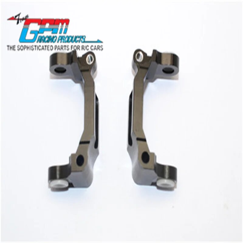 GPM C-HUB черный для TAMIYA TT02B/DF02