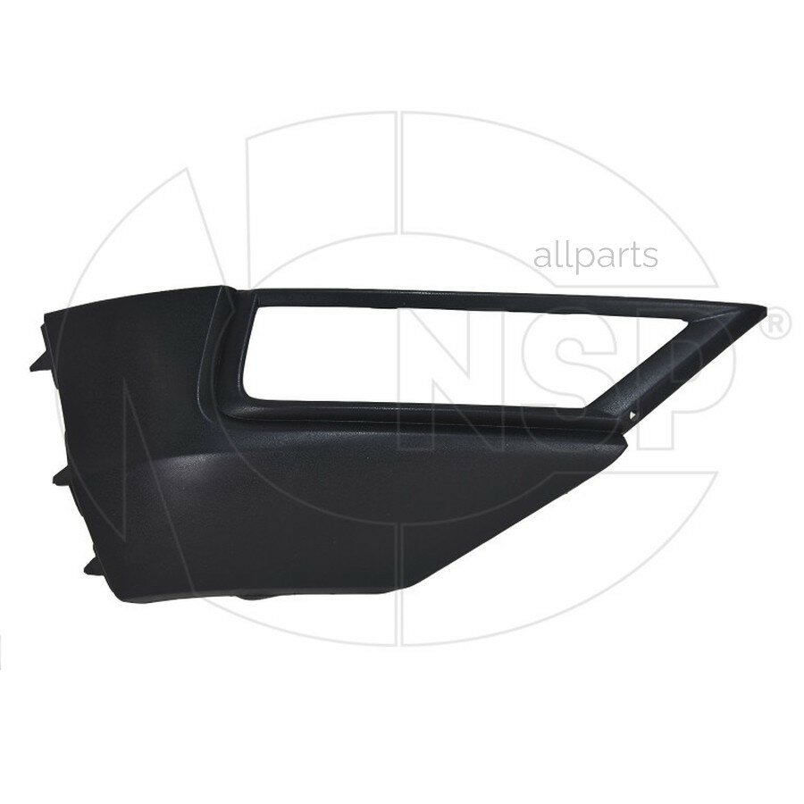 NSP NSP085NA853212A9B9 рамка фары противотуманной правой VOLKSWAGEN TIGUAN II (16-20) (BASIC TYPE)