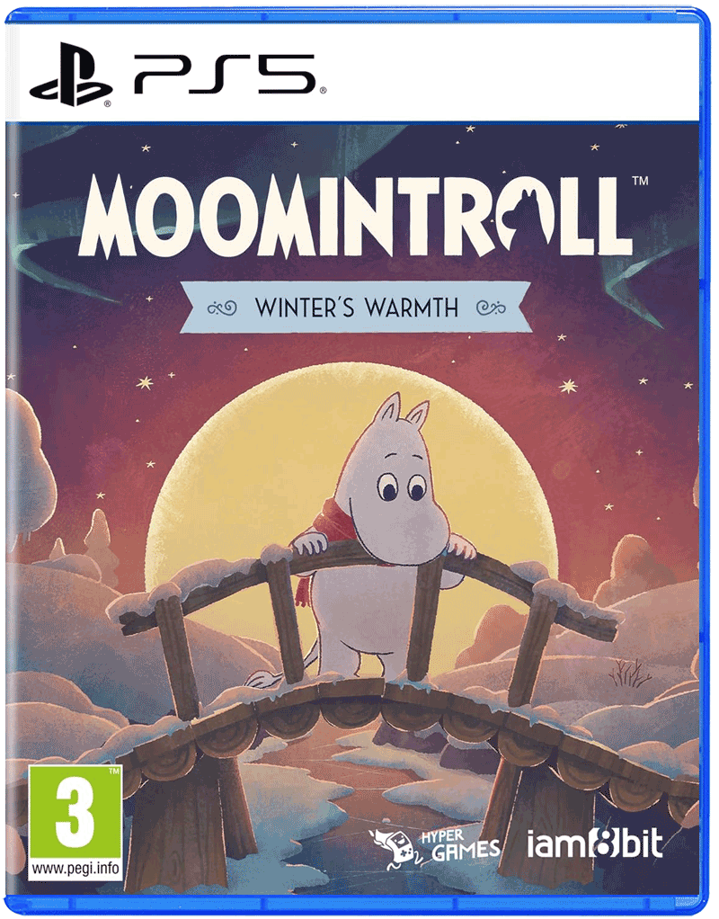 Moomintroll: Winter's Warmth [Муми-тролль: Тепло среди зимы][PS5, русская версия]