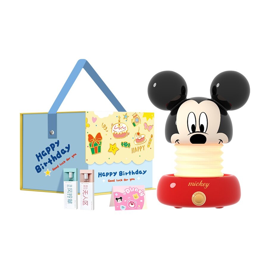 Ночники Disney Mickey Series