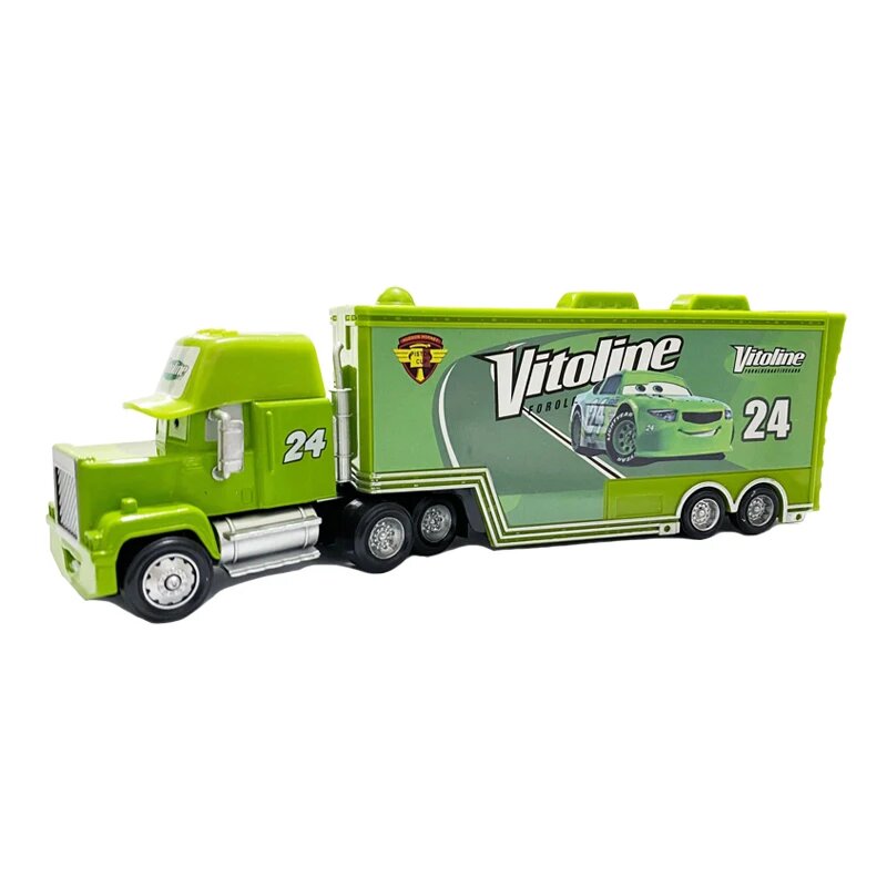 Грузовик Pixar Cars Mack 1:55 24
