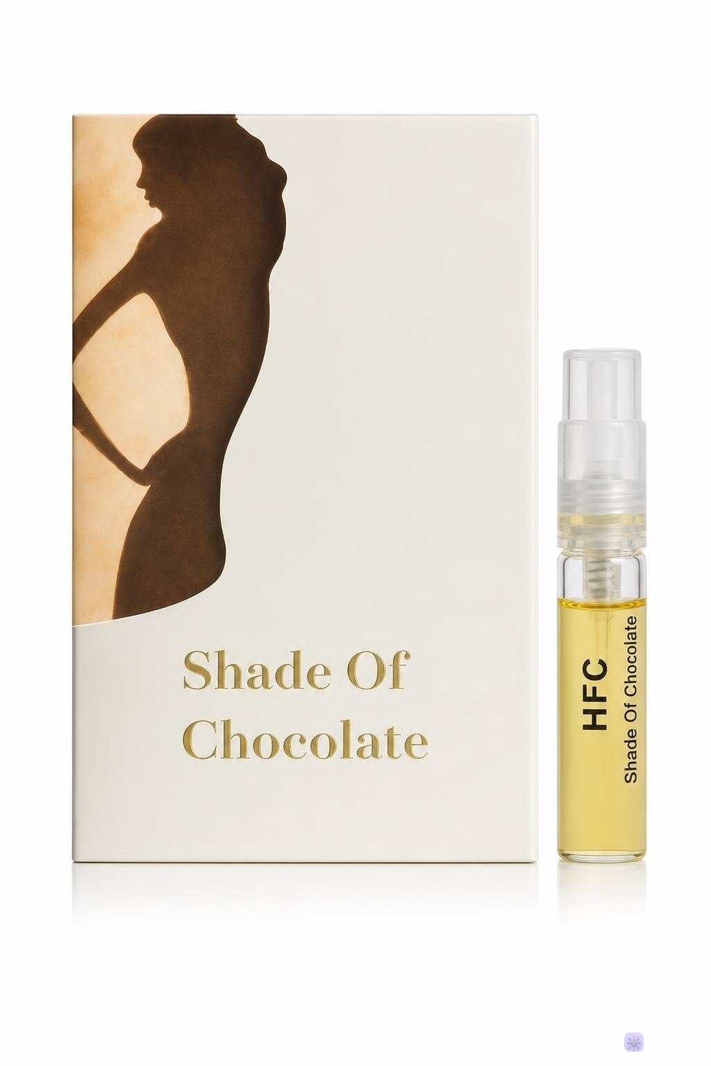 Haute Fragrance Company Shade of Chocolate Парфюмерная вода для женщин 2.5 ml Sample