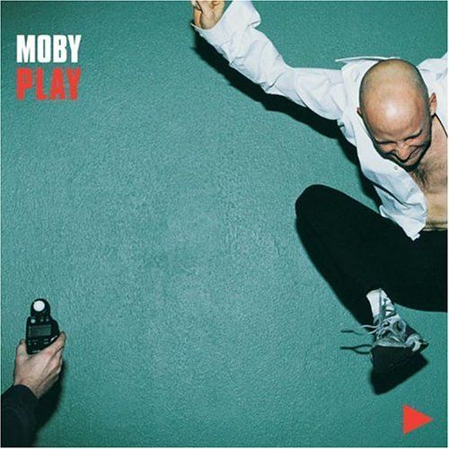 Виниловая пластинка Moby - Play (2LP Красный винил) 2021