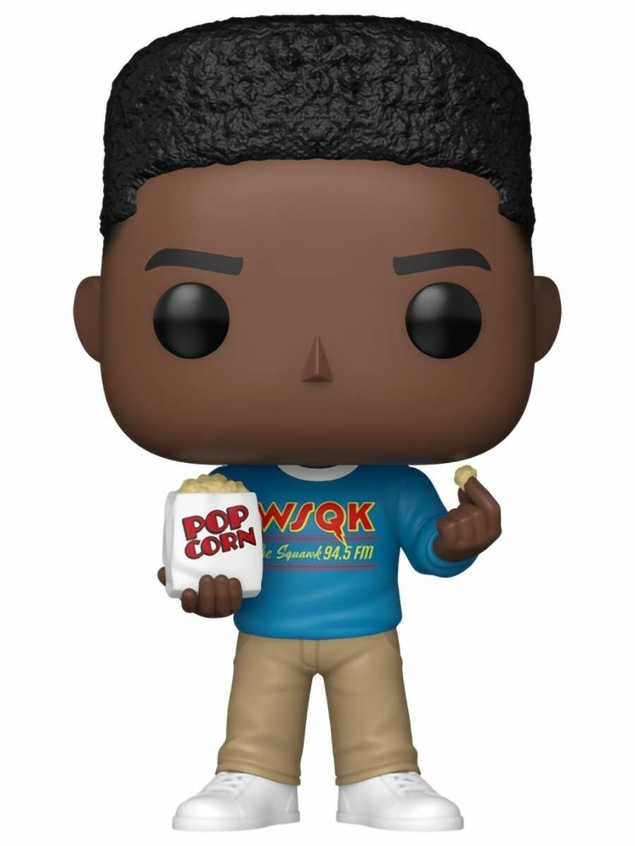 Фигурка Funko POP Television: Stranger Things Season 5 - Lucas Sinclair with Popcorn Exclusive (1798) (88522) (9,5 см)