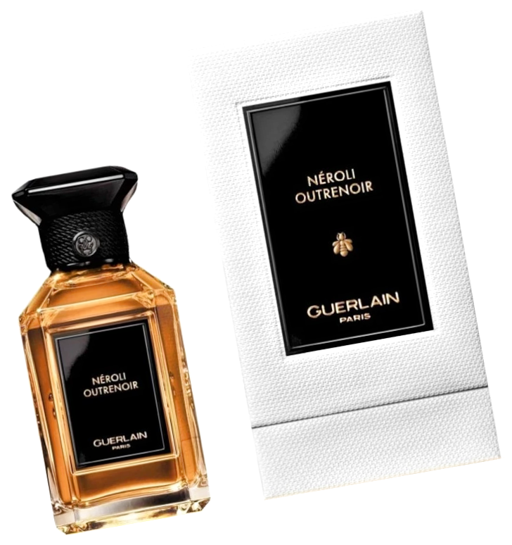 Guerlain Neroli Outrenoir парфюм 50 мл для мужчин и женщин - Нероли Оутнуар Герлен