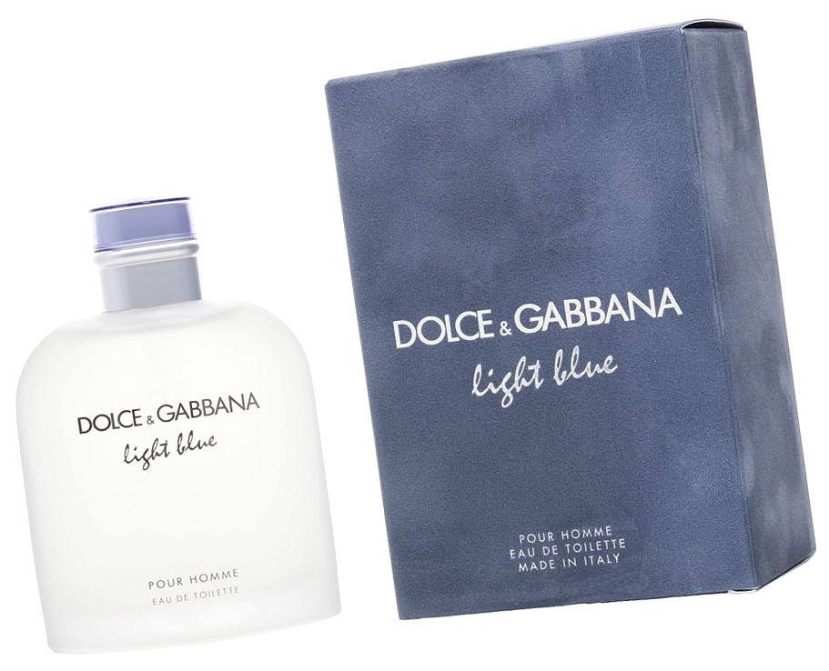 Light Blue Pour Homme духи мужские 125 мл - Дольче Габана Лайт Блю