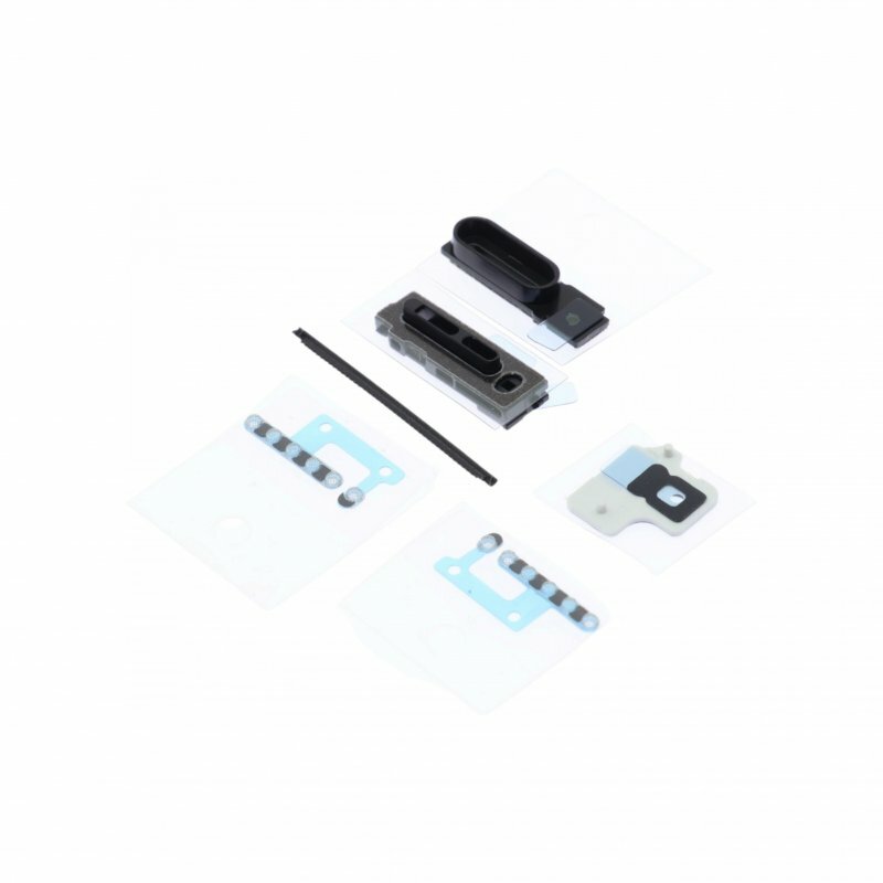 Сеточка динамика (Speaker/Buzzer) для Apple iPhone 17 Pro Max (комплект)