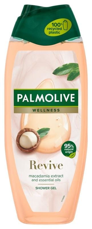 Гель для душа Palmolive Wellness Revive, 500 мл