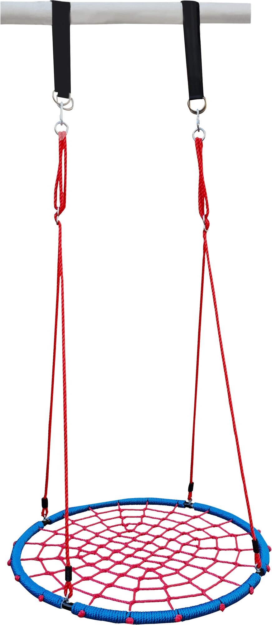 Качели подвесные GIARDINO CLUB d=100см, гнездо, Арт. MXC-250612
