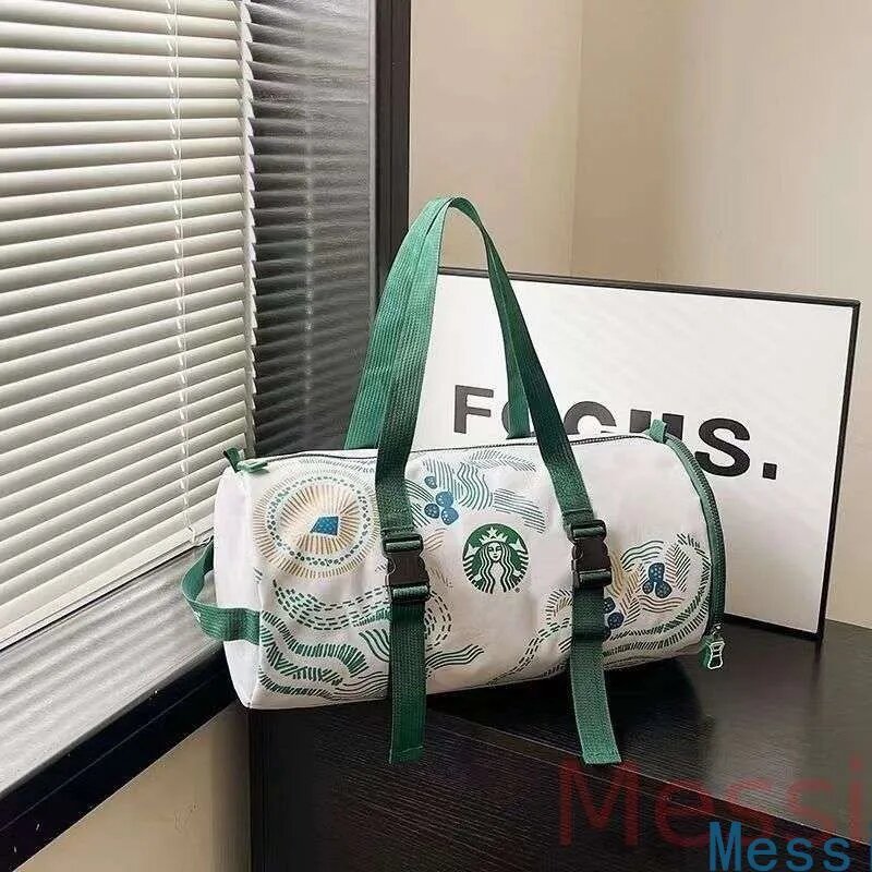 Саквояж Starbucks