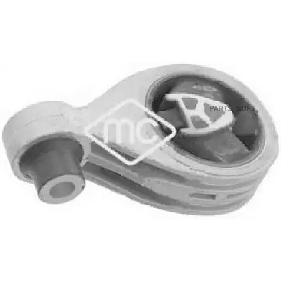 Подвеска, двигатель от официального дистрибьютора, METALCAUCHO, артикул 06138