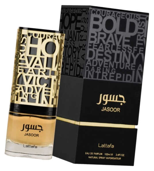 Парфюмерная вода Джасур унисекс 100 мл - Latatfa Perfumes Jasoor / Латтафа