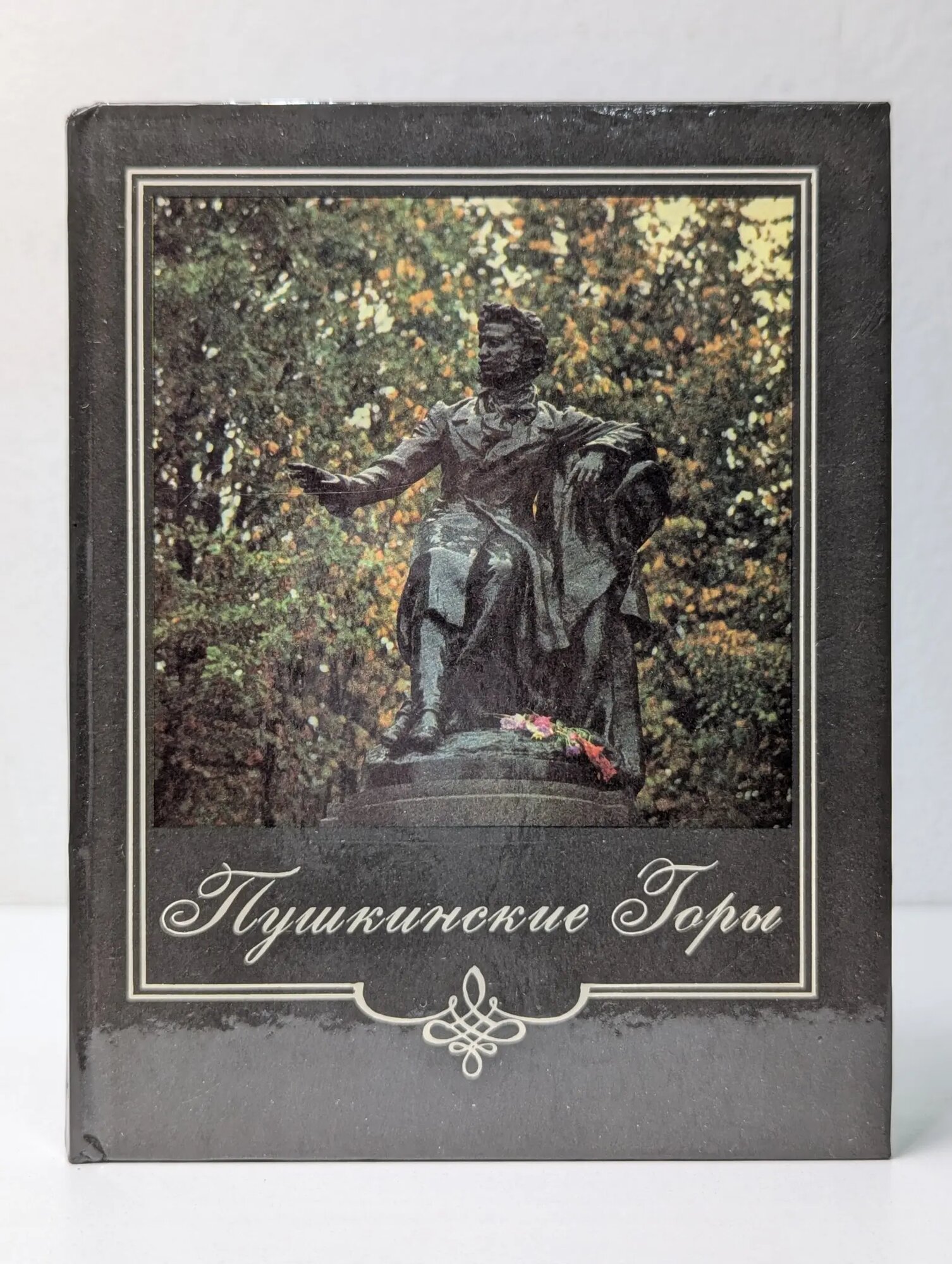 Пушкинские Горы Савыгин Александр Матвеевич 1986