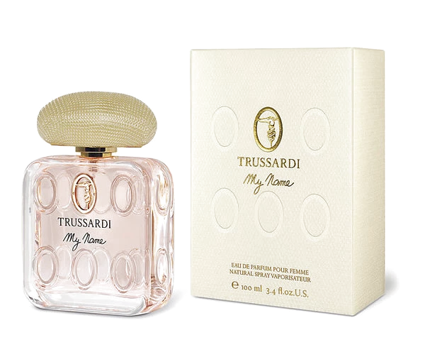 Женская парфюмерная вода Trussardi My Name 100 мл - Труссарди Май Нейм аромат