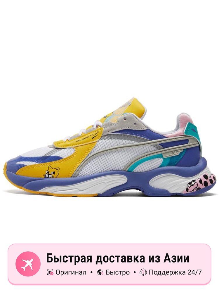 Кроссовки PUMA RS Connect Aka Boku
