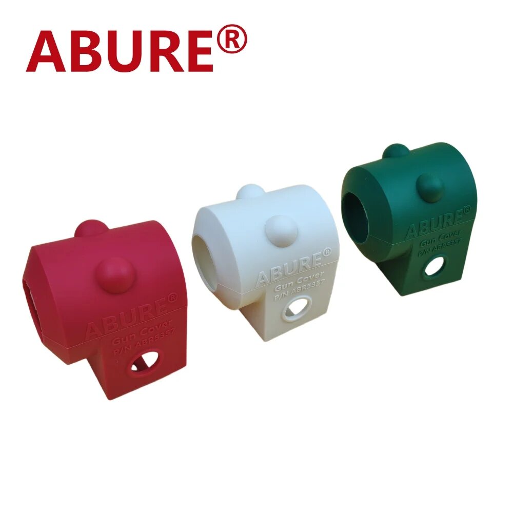 Силиконовый чехол для пистолета-распылителя ABURE, Red