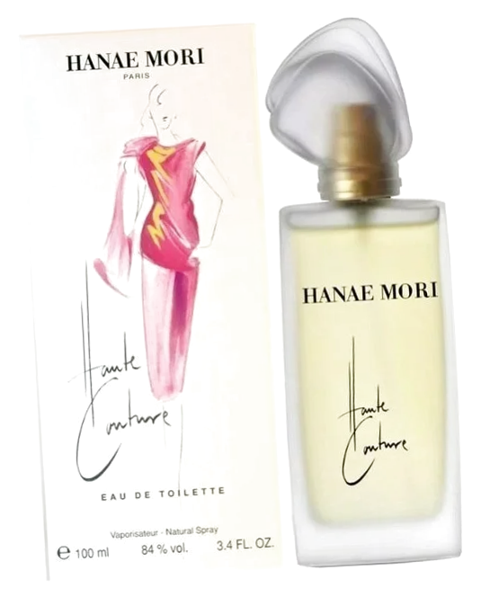 Туалетная вода Hanae Mori Haute Couture 100 мл женский аромат - Ханае Мори Хот Кутюр