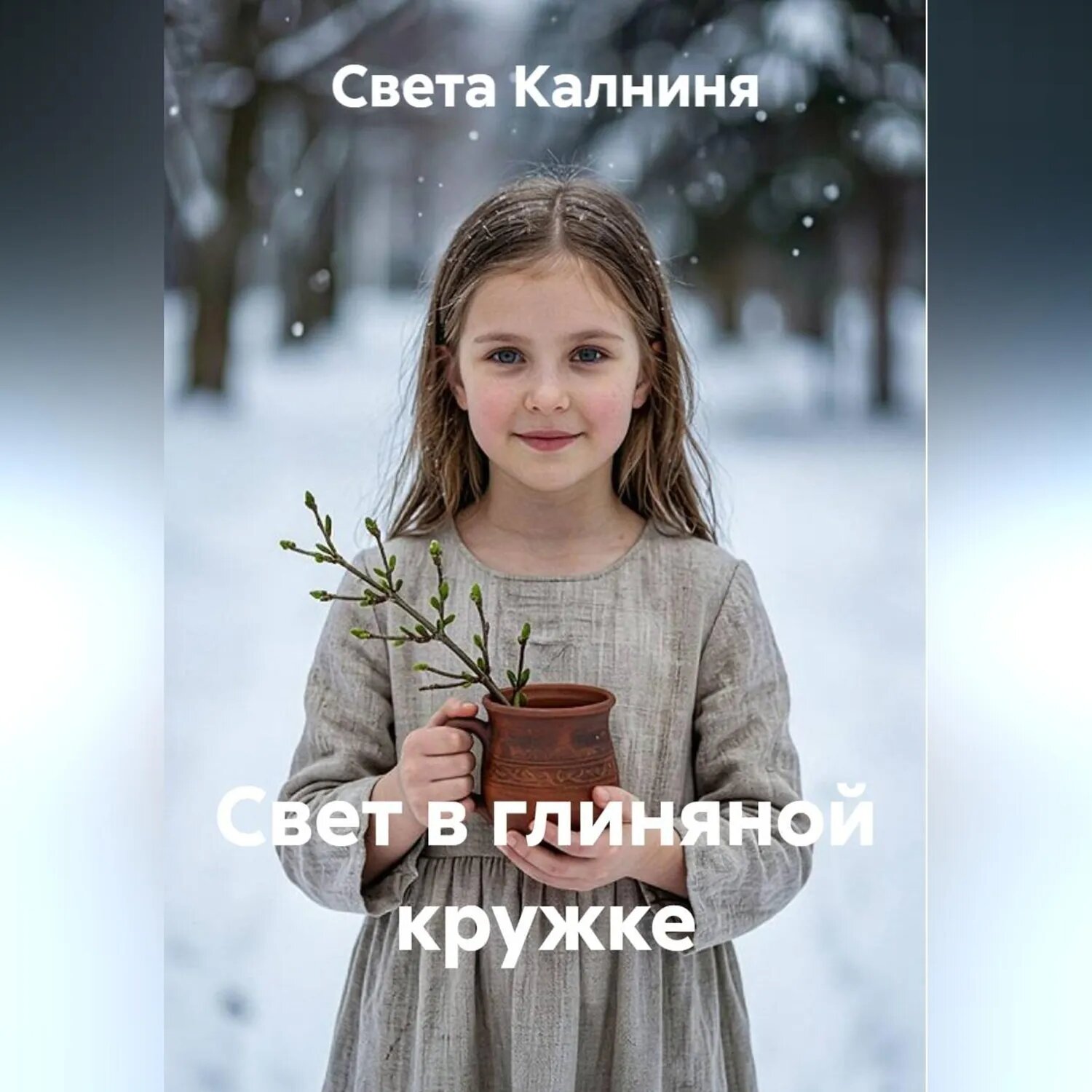 Свет в глиняной кружке [Аудиокнига]