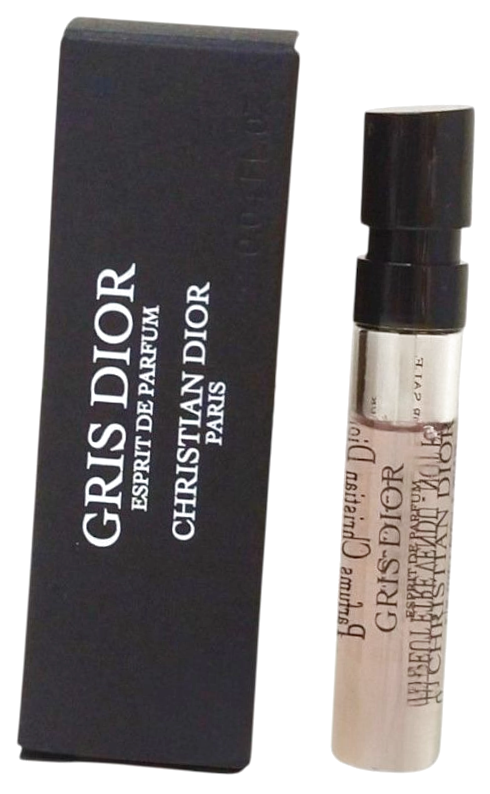 Духи Christian Dior Gris Esprit De Parfum пробник 1.2 / Кристиан Диор Грис Эсприт Де Парфюм мини-версия