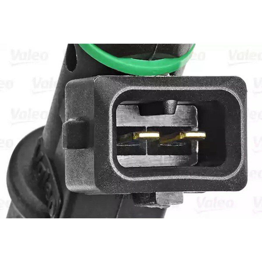 Клапанная форсунка от официального дистрибьютора, VALEO, артикул 348006