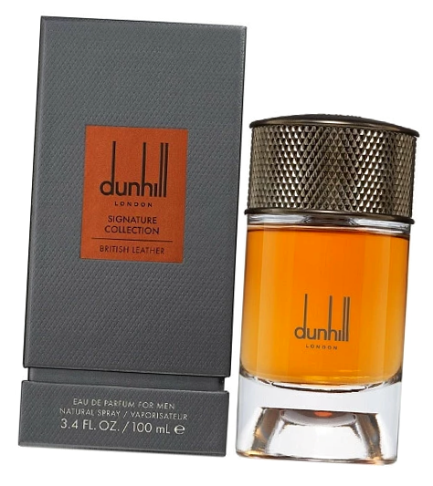 Духи для мужчин Alfred Dunhill British Leather 100 мл - Британская Кожа