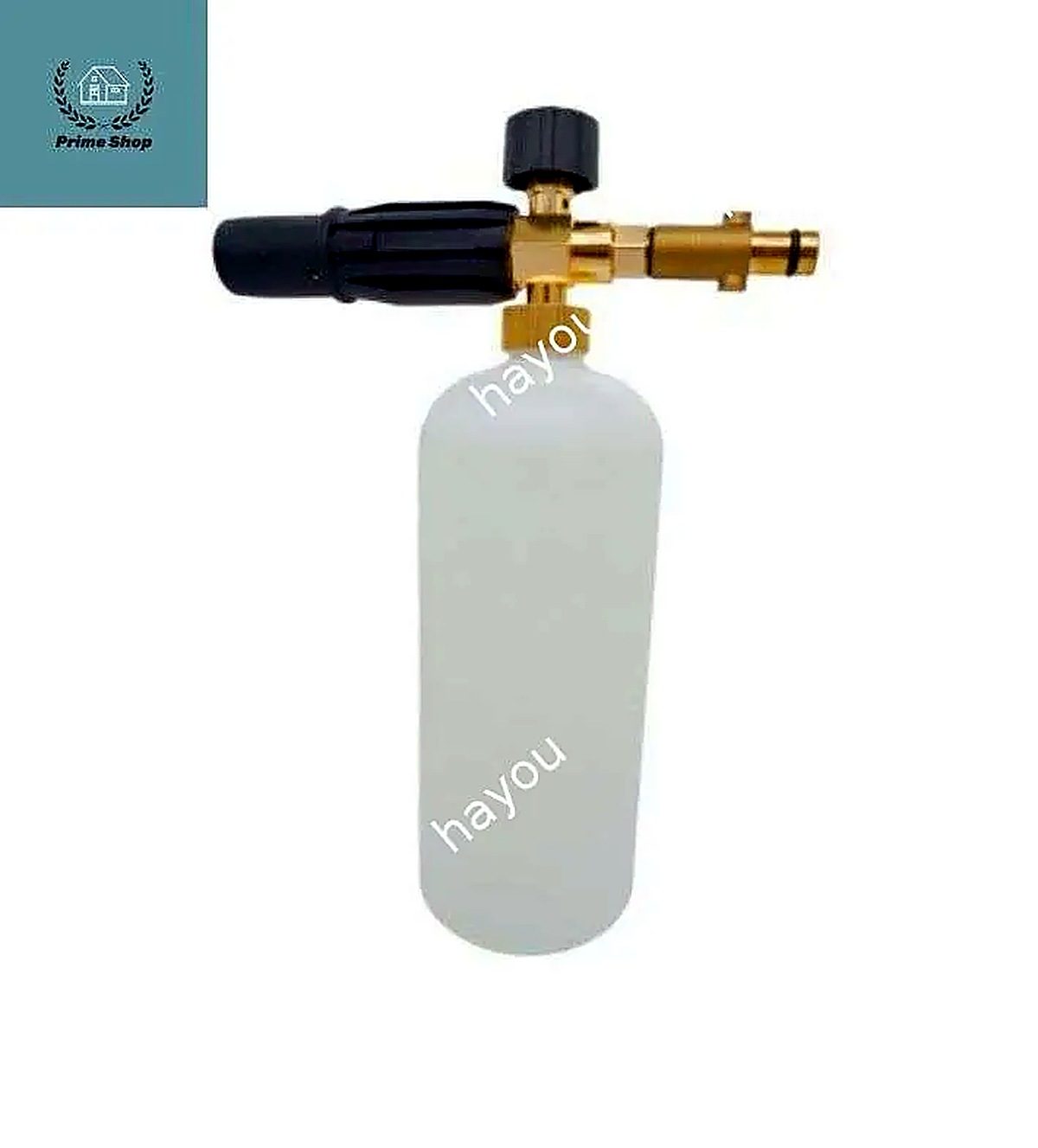 Пеногенератор / Пенная насадка Stihl, Nilfisk, Husqvarna (латунь)