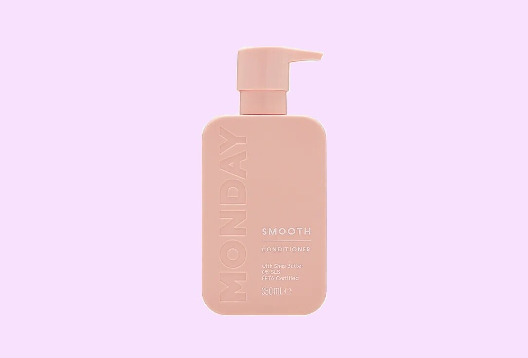 Разглаживающий кондиционер для волос Monday Smooth conditioner, 350 мл