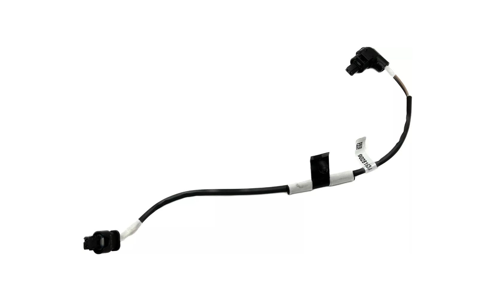 Жгут проводов циркуляционного насоса Webasto Thermo Top Evo для VW / Audi / Skoda / Seat, кабель подключения помпы подогревателя (оригинал), 9028163A, 5Q0998027