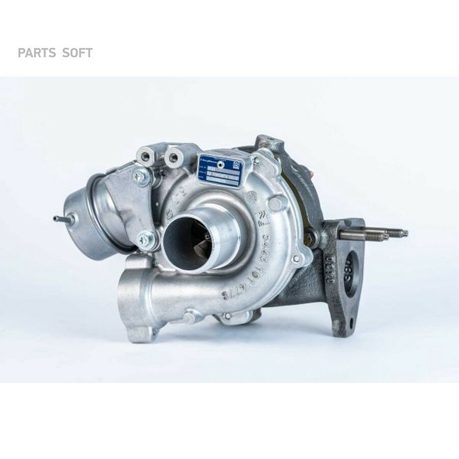 Турбокомпрессор новый от официального дистрибьютора, BORGWARNER, артикул 54389880018