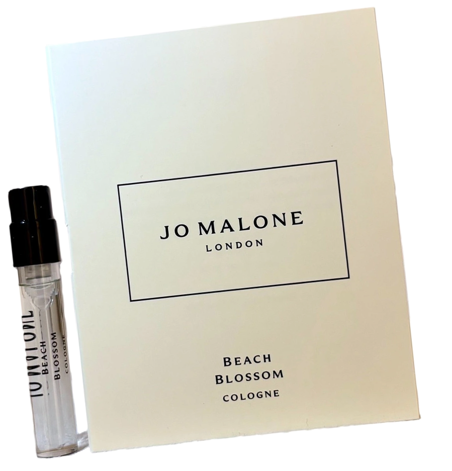 Джо Малон Пляжный Цветок проба 1.5 / Одеколон Jo Malone Beach Blossom миниатюра