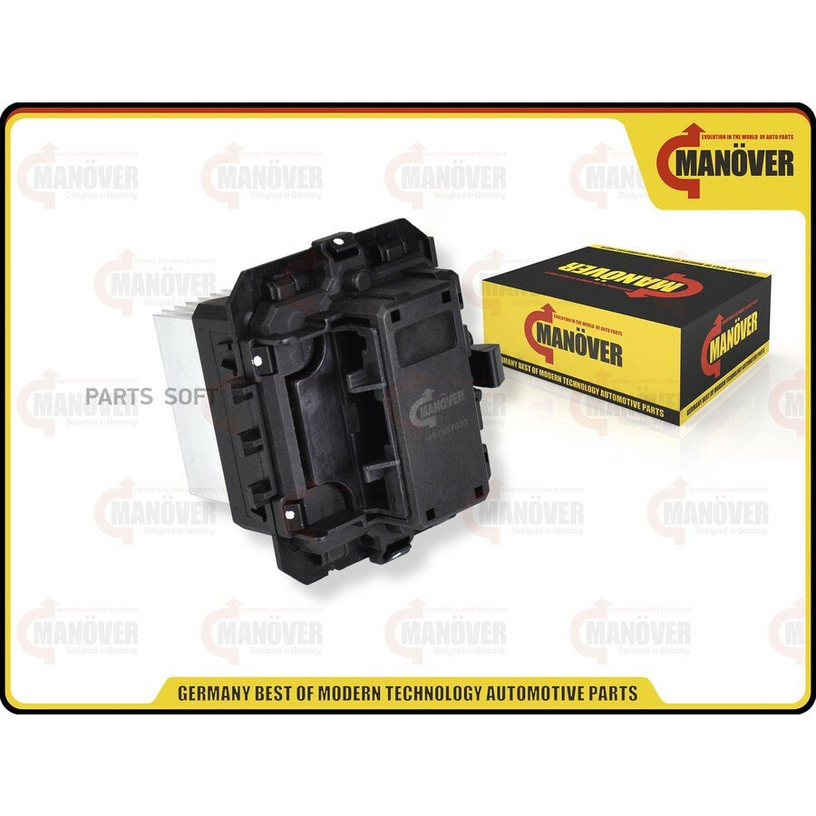 Резистор от официального дистрибьютора, MANOVER, артикул MR1057800