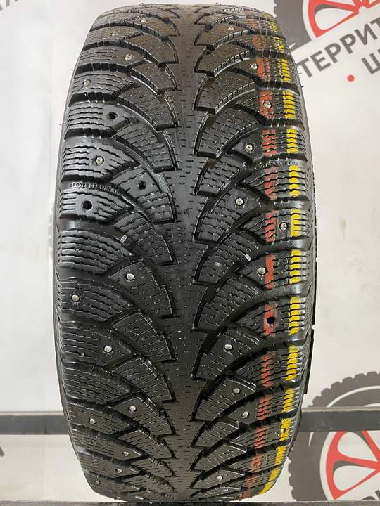 Зимние шины шипованные Nokian Tyres Hakkapeliitta 4 215/60 R16 40% износ