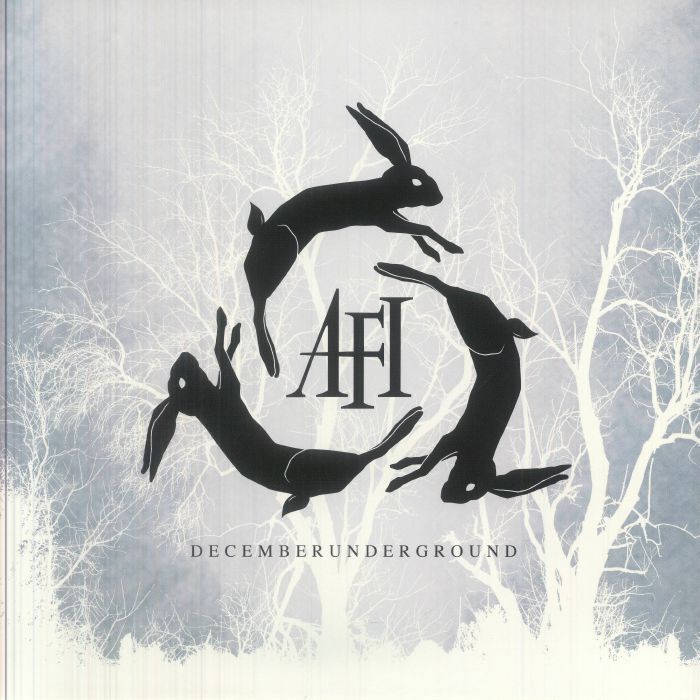 Виниловая пластинка AFI "Decemberunderground" LP